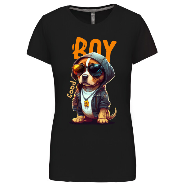 Egyedi Női Prémium Póló