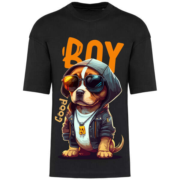 Prémium oversized unisex póló