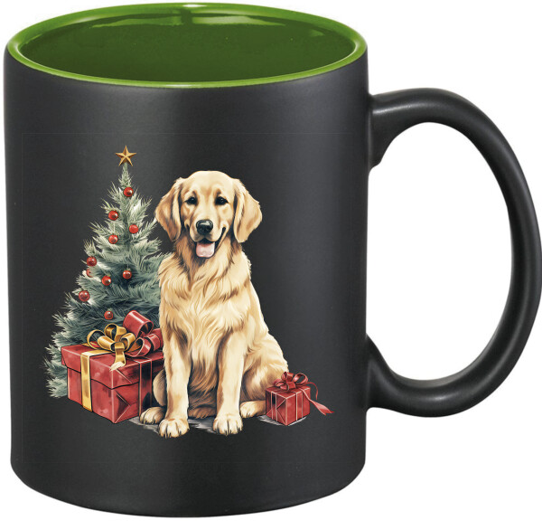 Hőre változó bögre - színes belső