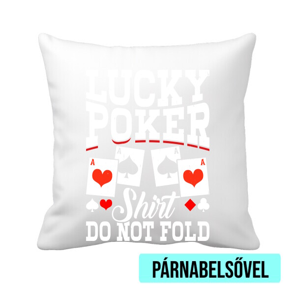 Párnahuzat béléssel