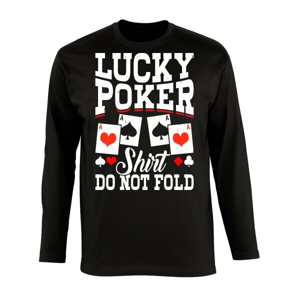 Hosszú ujjú póló