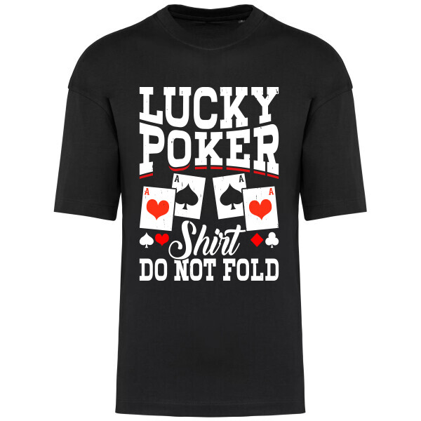 Prémium oversized unisex póló