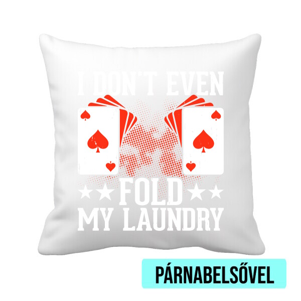 Párnahuzat béléssel