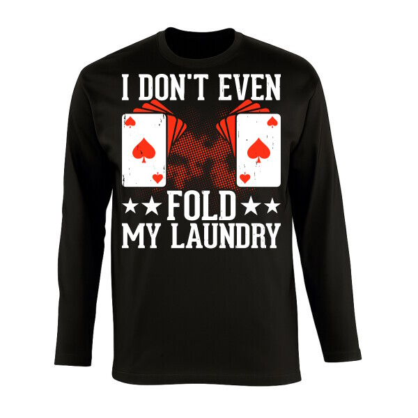 Hosszú ujjú póló