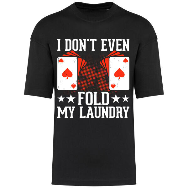 Prémium oversized unisex póló