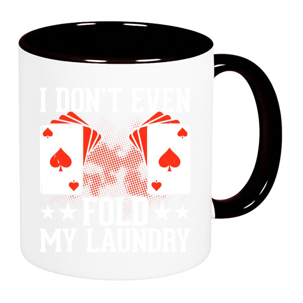 Színes fülű és belsejű bögre