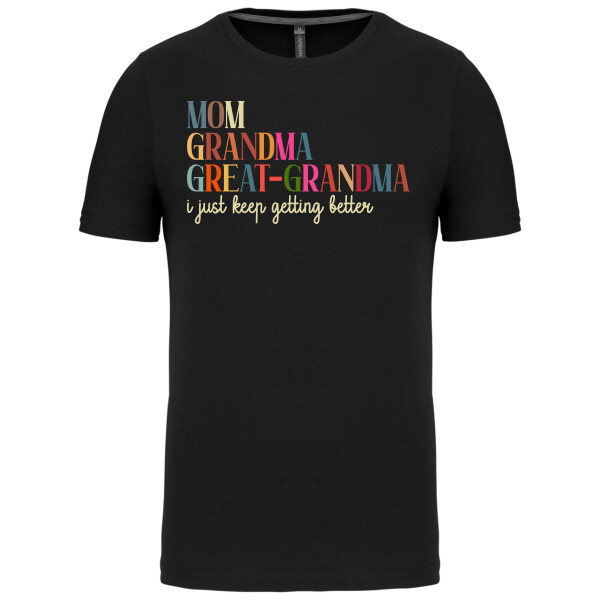 Egyedi Férfi Prémium Póló