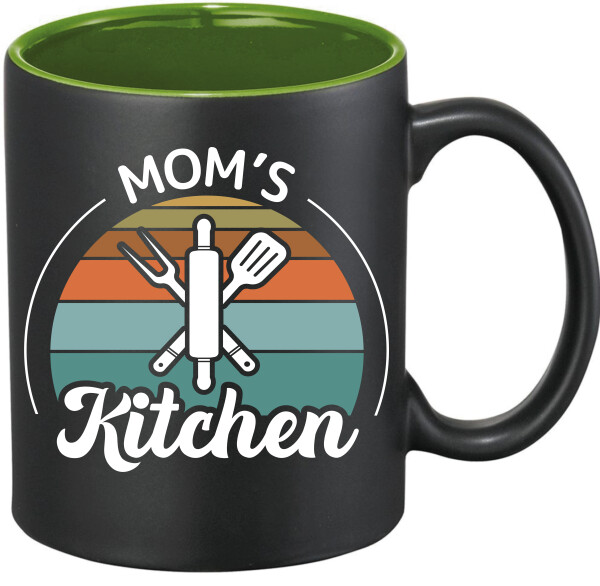 Hőre változó bögre - színes belső