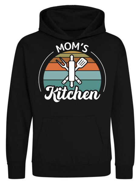 Kapucnis belebújós gyerek pulóver