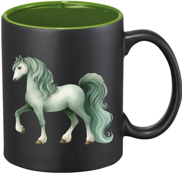 Hőre változó bögre - színes belső