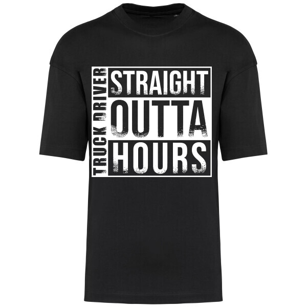 Prémium oversized unisex póló