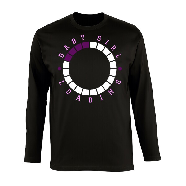 Hosszú ujjú póló