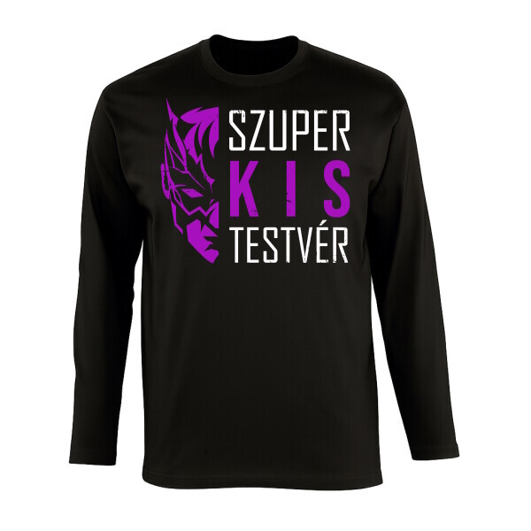 Hosszú ujjú póló