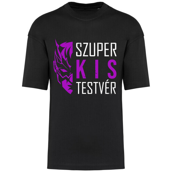 Prémium oversized unisex póló