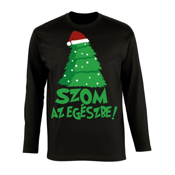 Hosszú ujjú póló