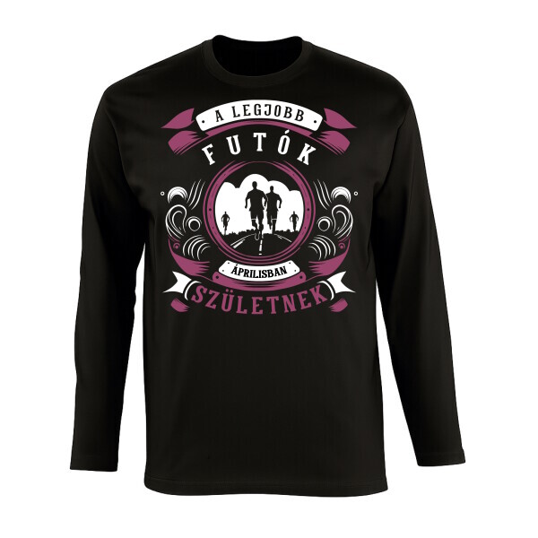 Hosszú ujjú póló