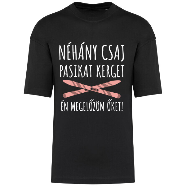 Prémium oversized unisex póló