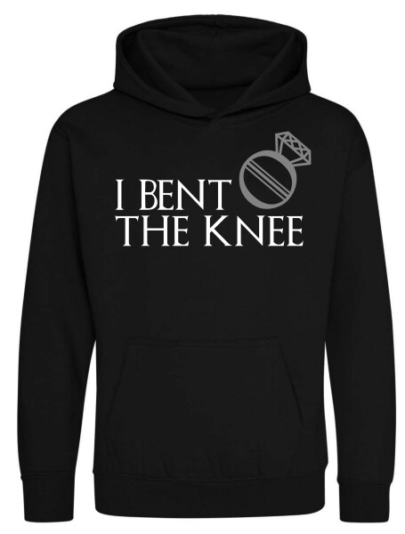 Kapucnis belebújós gyerek pulóver