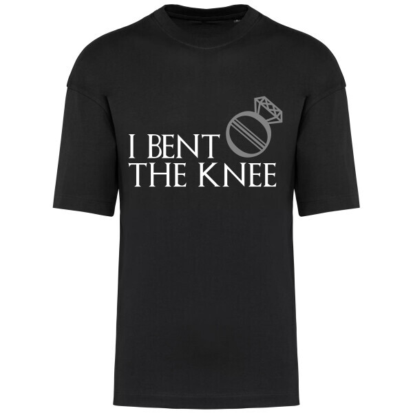 Prémium oversized unisex póló