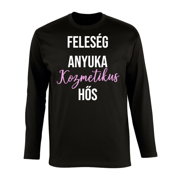 Hosszú ujjú póló