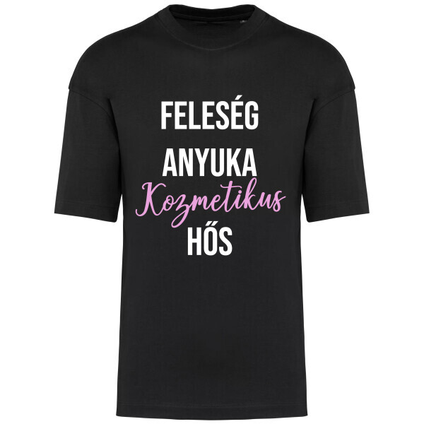 Prémium oversized unisex póló