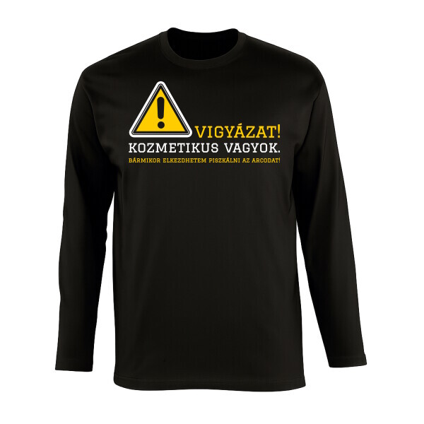 Hosszú ujjú póló