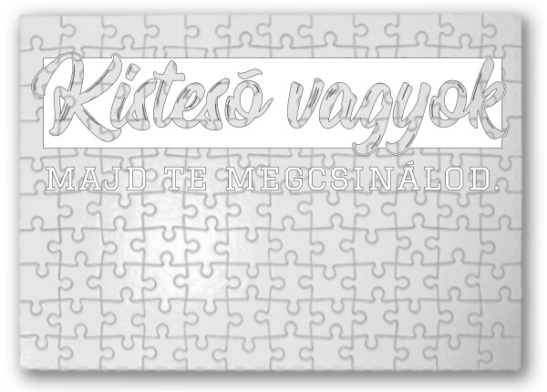 Puzzle - Kirakó