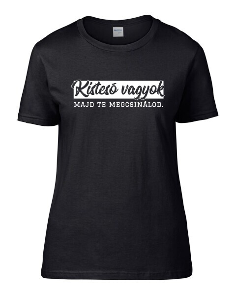 Egyedi Női Póló