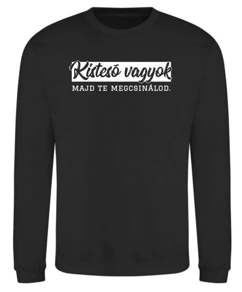 Környakú pulóver