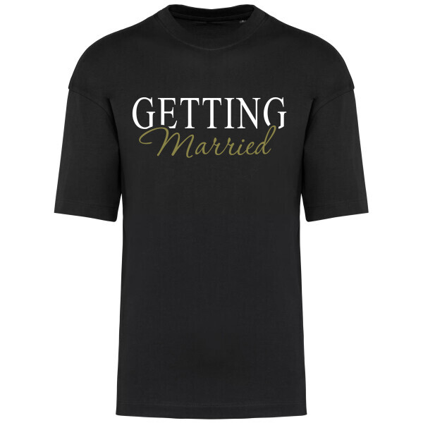 Prémium oversized unisex póló