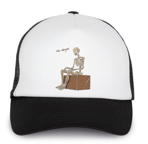 Trucker baseball sapka