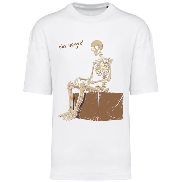 Prémium oversized unisex póló