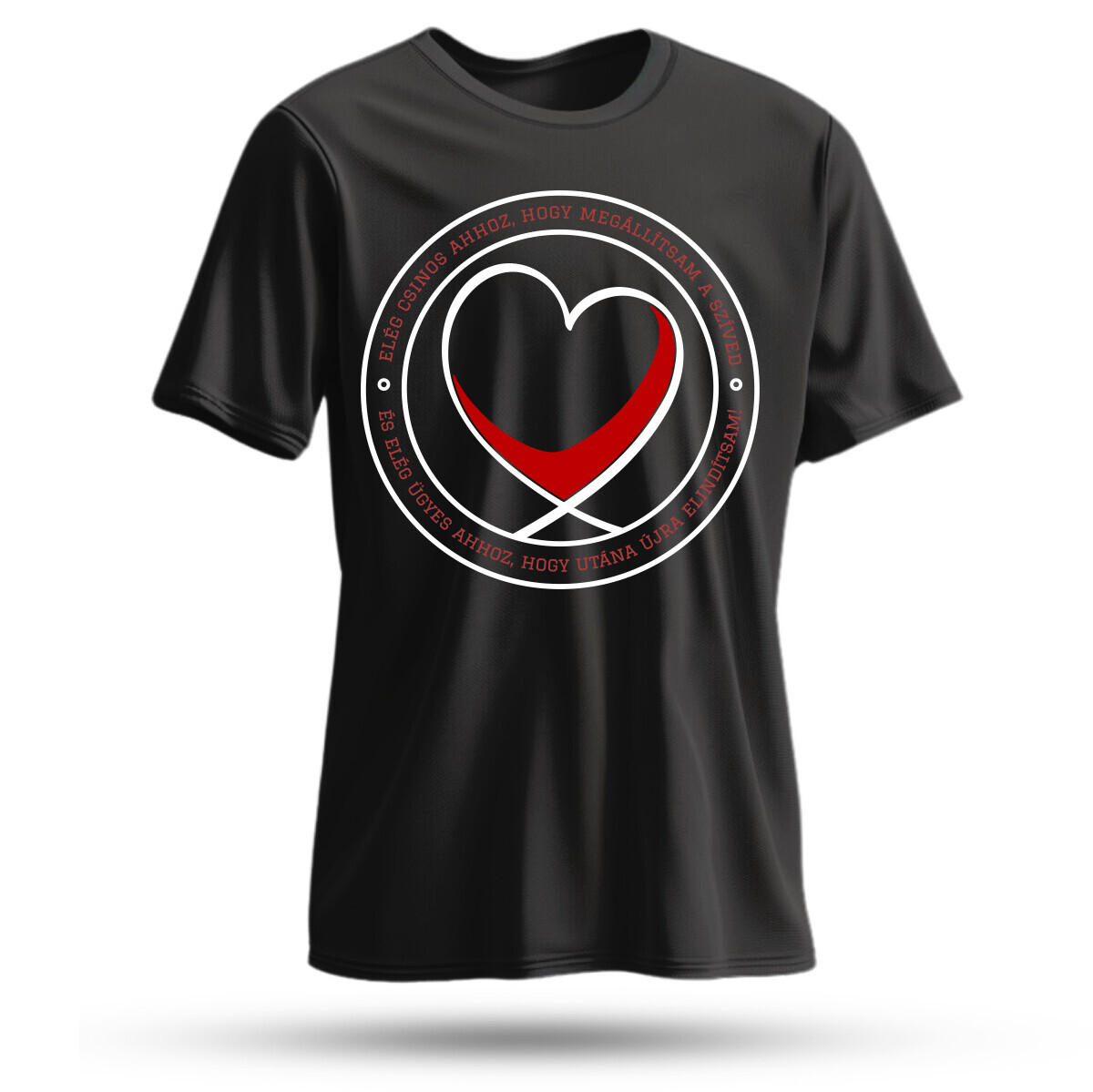 Egyedi Férfi Póló