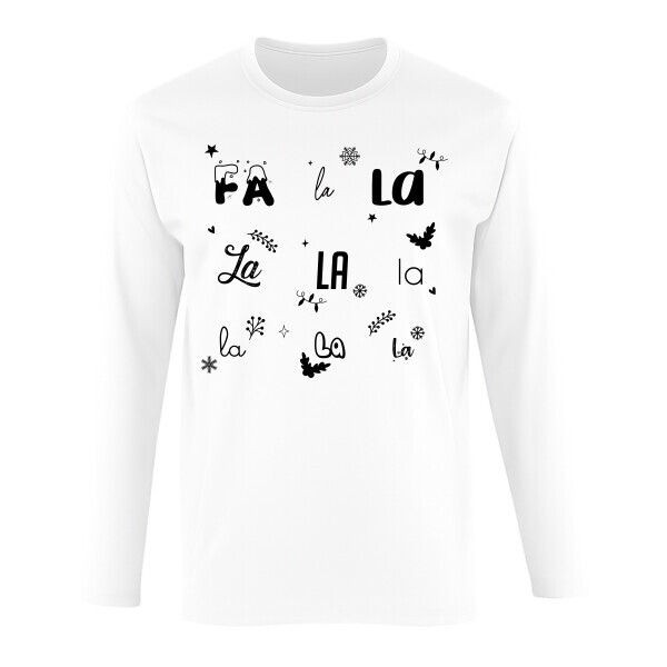 Hosszú ujjú póló