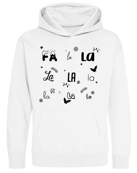 Kapucnis belebújós gyerek pulóver