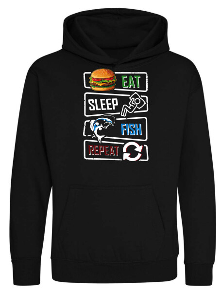 Kapucnis belebújós gyerek pulóver