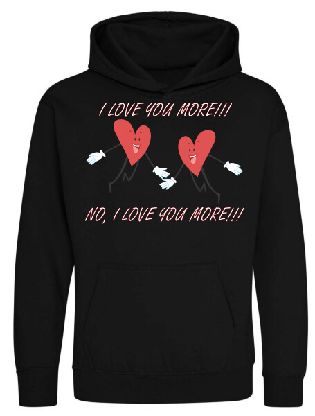 Kapucnis belebújós gyerek pulóver