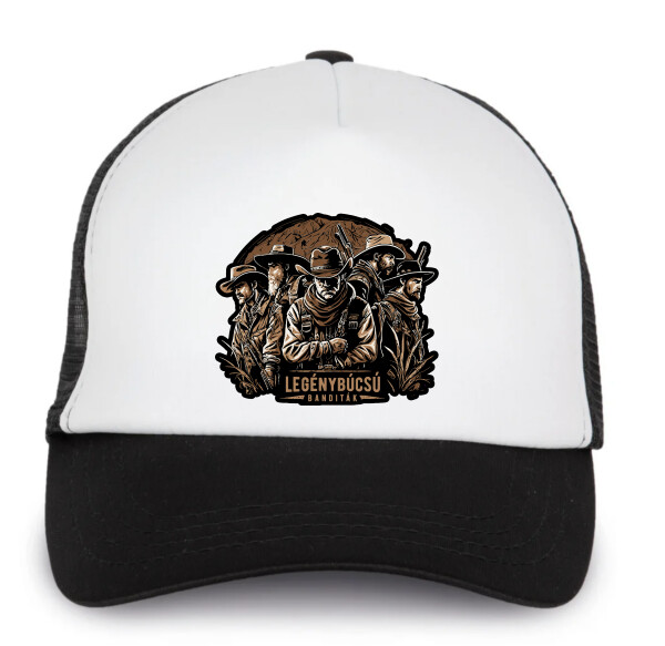 Trucker baseball sapka