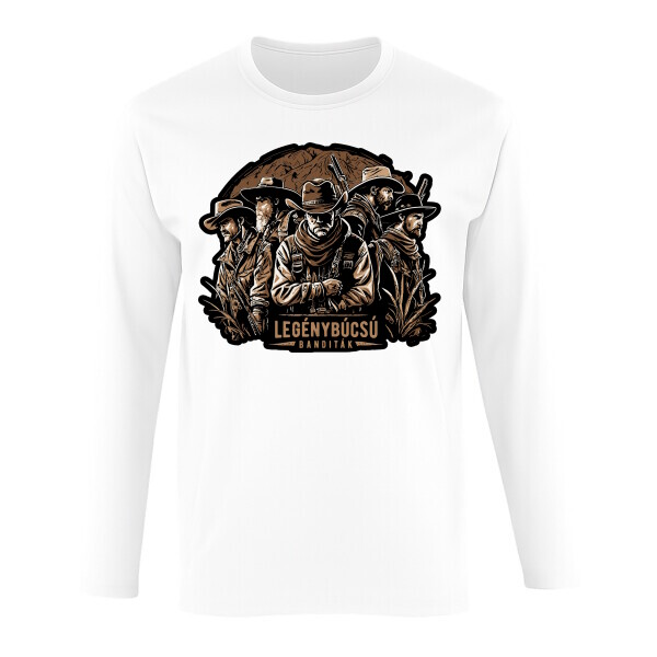 Hosszú ujjú póló