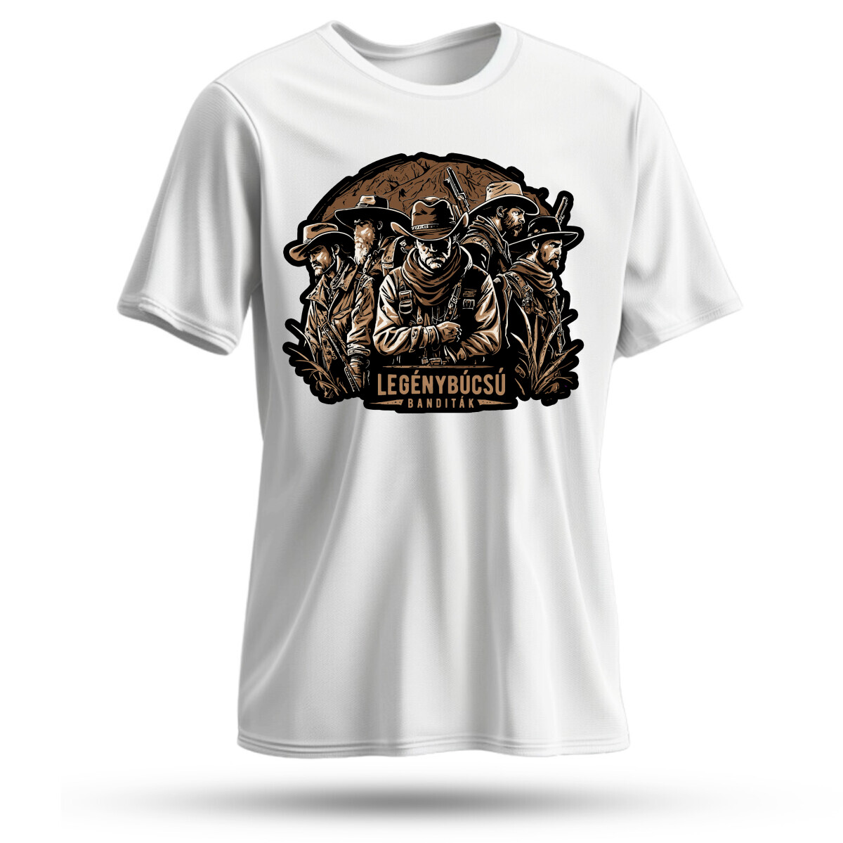 Legénybúcsú banditák