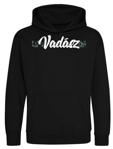 Kapucnis belebújós gyerek pulóver