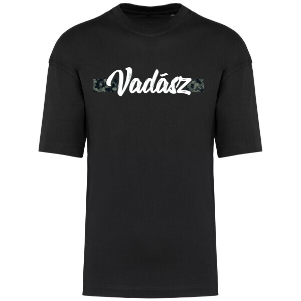 Prémium oversized unisex póló