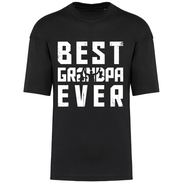 Prémium oversized unisex póló