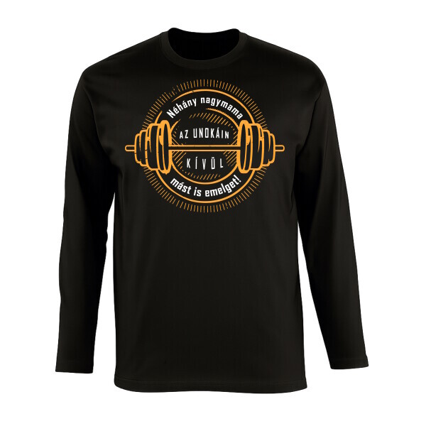 Hosszú ujjú póló