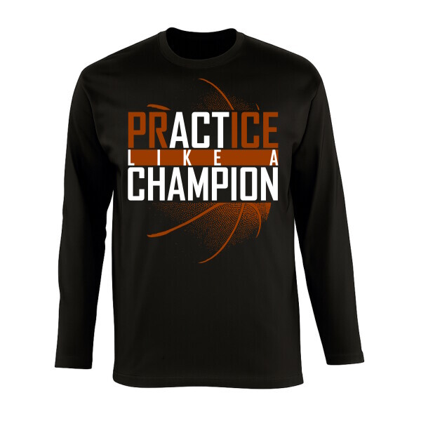 Hosszú ujjú póló