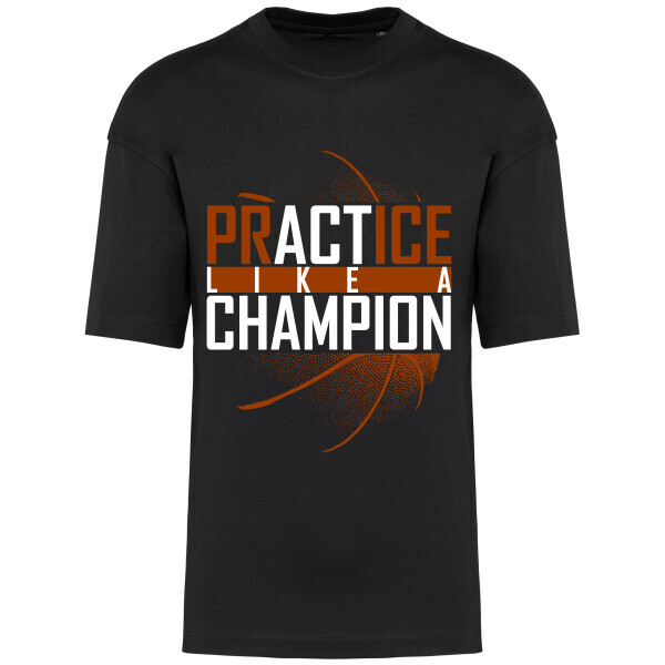 Prémium oversized unisex póló