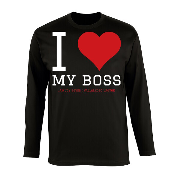 Hosszú ujjú póló