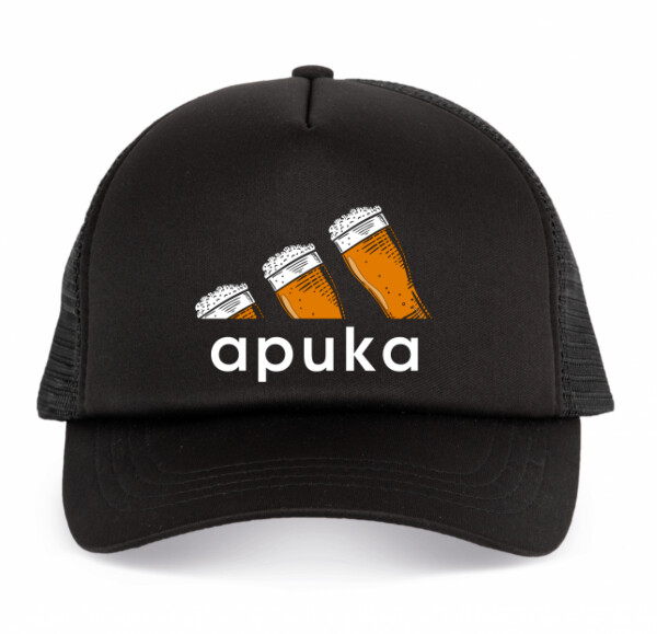 Trucker baseball sapka