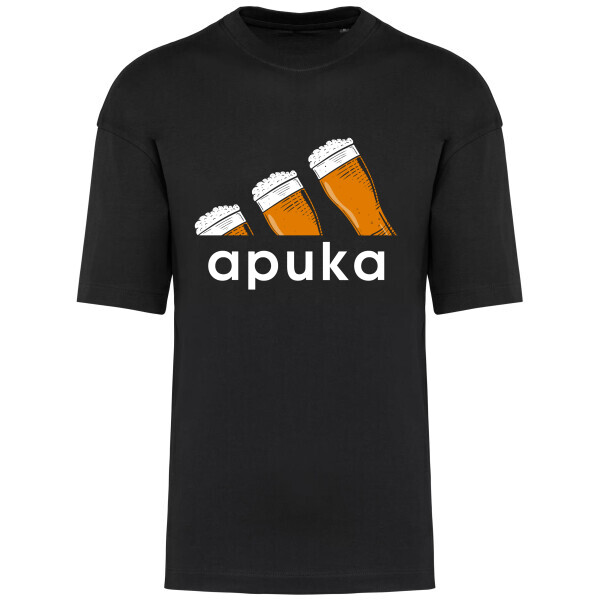 Prémium oversized unisex póló