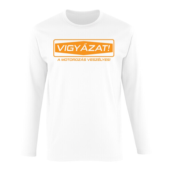 Hosszú ujjú póló